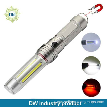 Aluminum Flashlight